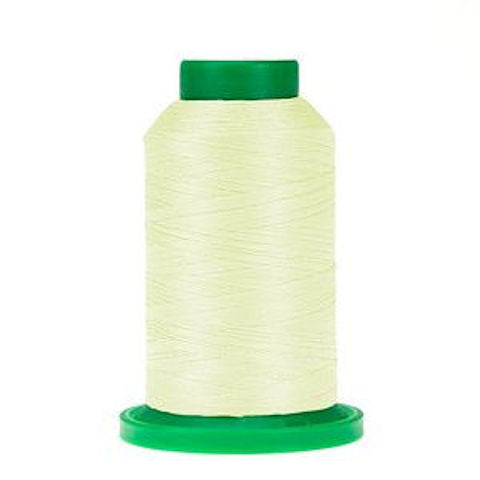 Isacord Thread 6151 Lemongrass  5000m