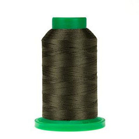 Isacord Thread 6156 Olive  5000m