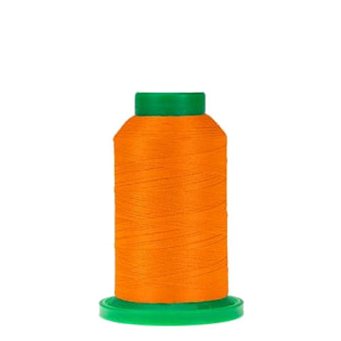 Isacord Thread 1200 Sunset Orange  1000m