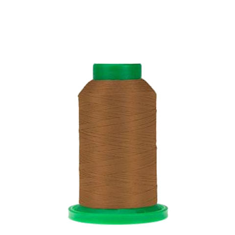 1252 Dark Tan - Isacord Thread – Red Rock Threads