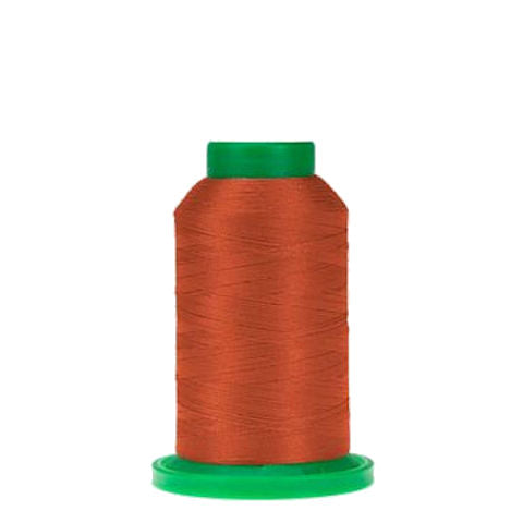 Isacord Thread 1312 Burnt Orange  1000m