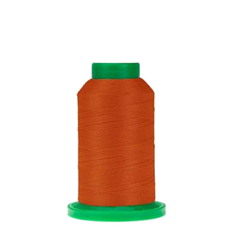 Isacord Thread 1321 Dark Orange  1000m