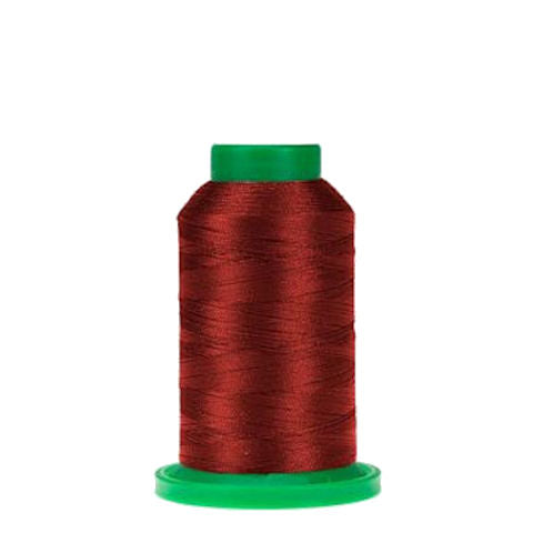 Isacord Thread 1335 Dark Rust  1000m