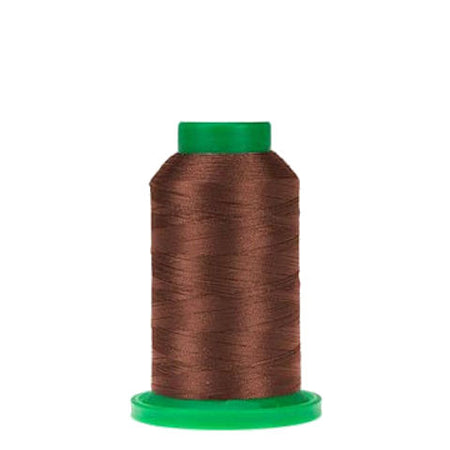 Isacord Thread 1344 Coffee Bean  1000m