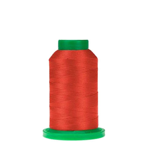 Isacord Thread 1701 Red Berry  1000m