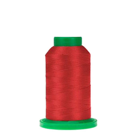 Isacord Thread 1704 Candy Apple  1000m