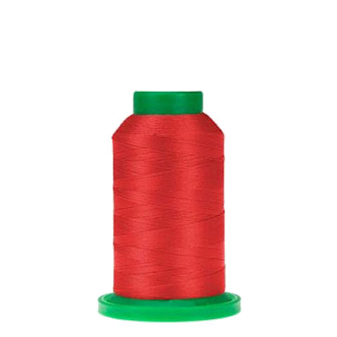 Isacord Thread 1720 Not Quite Red  1000m