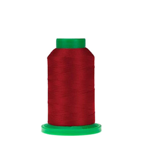 Isacord Thread 1902 Poinsettia  1000m