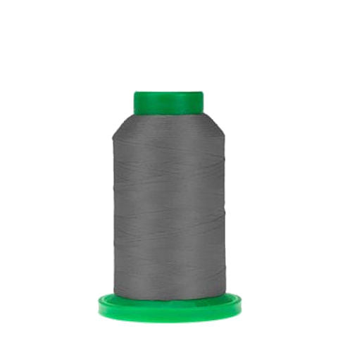 Isacord Thread 1972 Silvery Grey  1000m