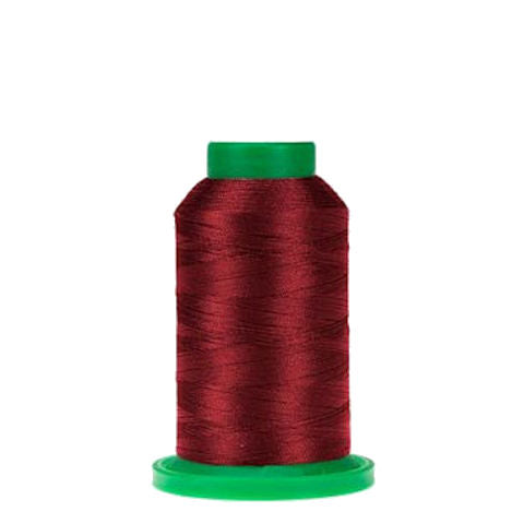 Isacord Thread 2101 Country Red  1000m