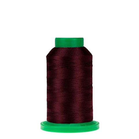 Isacord Thread 2115 Beet Red  1000m