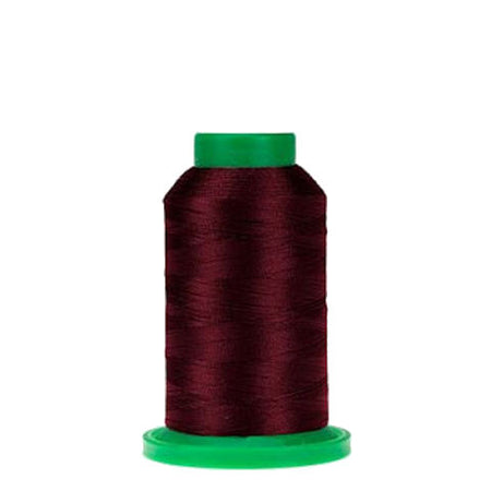 Isacord Thread 2123 Bordeaux  1000m