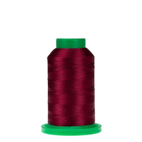 Isacord Thread 2211 Pomegranate  1000m