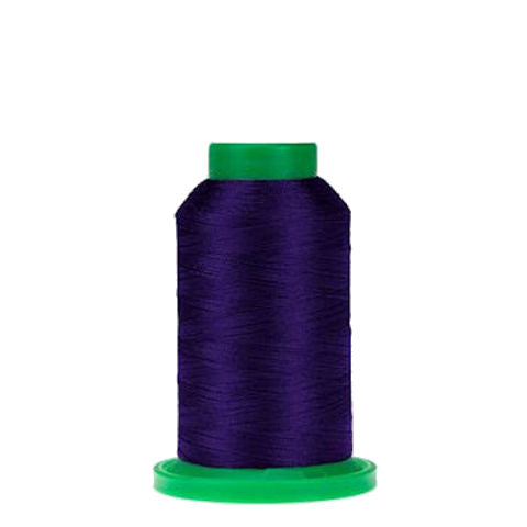 Isacord Thread 2900 Deep Purple  1000m