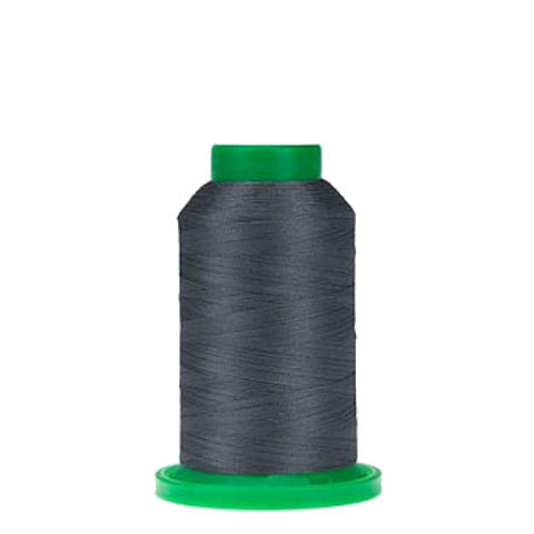 Isacord Thread 3274 Battleship Gray  1000m