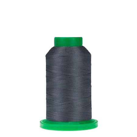 Isacord Thread 3274 Battleship Gray  1000m