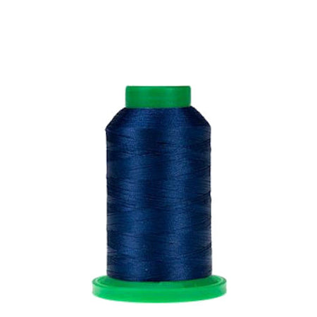 Isacord Thread 3644 Royal Navy  1000m