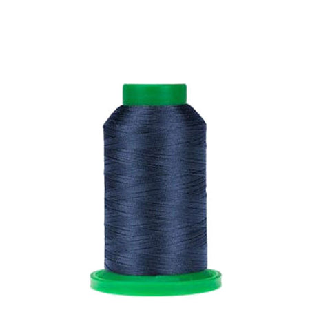 Isacord Thread 3654 Blue Shadow  1000m