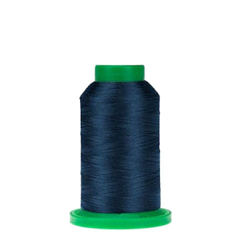 Isacord Thread 3732 Slate Blue  1000m