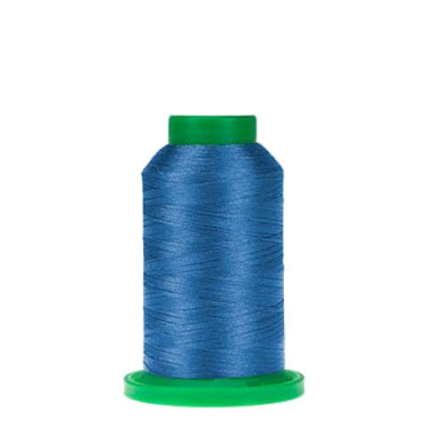 Isacord Thread 3815 Reef Blue  1000m