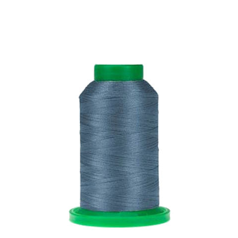 Isacord Thread 3852 Manatee  1000m