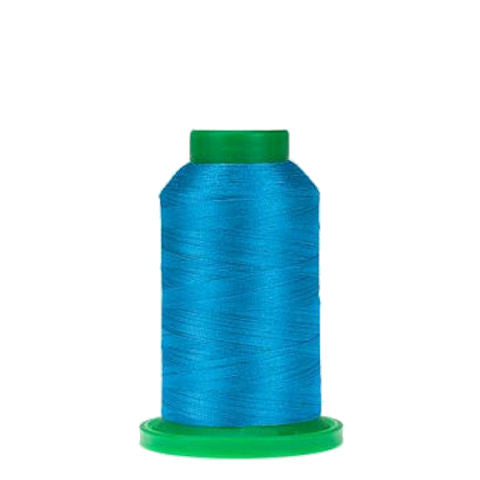 Isacord Thread 3906 Pacific Blue  1000m