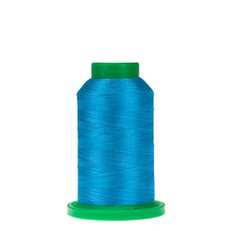 Isacord Thread 3906 Pacific Blue  1000m