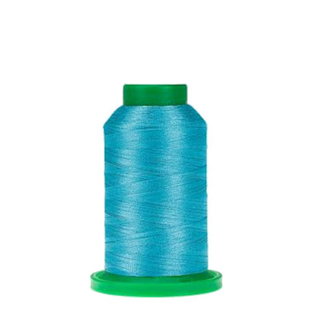 Isacord Thread 4114 Danish Teal  1000m