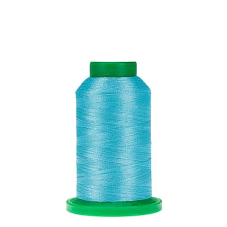 Isacord Thread 4122 Peacock  1000m