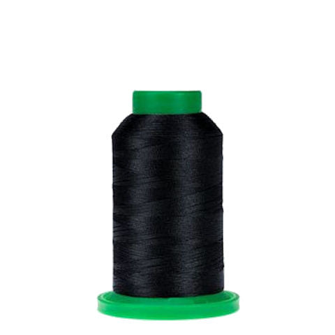 Isacord Thread 4174 Charcoal  1000m