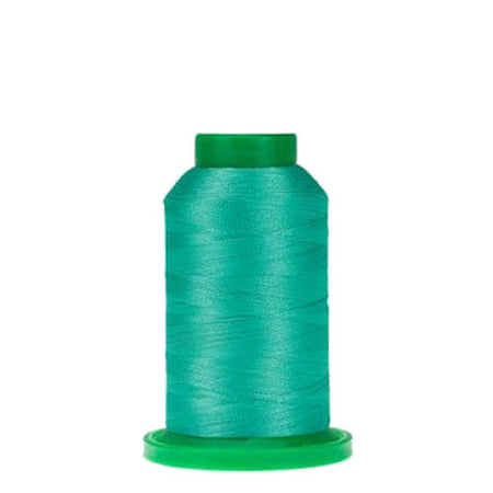 Isacord Thread 5115 Baccarat Green  1000m