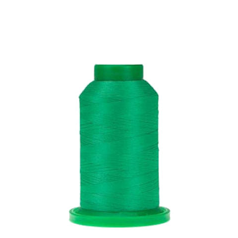 Isacord Thread 5210 Trellis Green  1000m