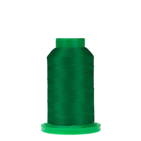 Isacord Thread 5400 Scrub Green  1000m