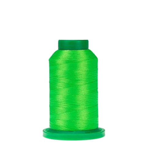 Isacord Thread 5500 Limedrop  1000m