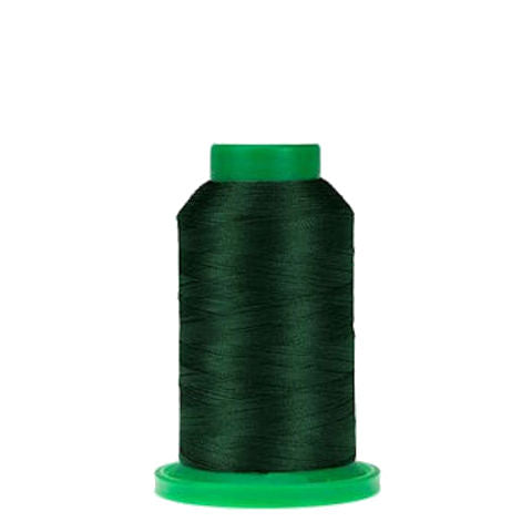 Isacord Thread 5555 Deep Green  1000m