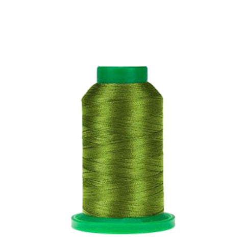 Isacord Thread Yellowgreen #6043 – Red Rock Threads