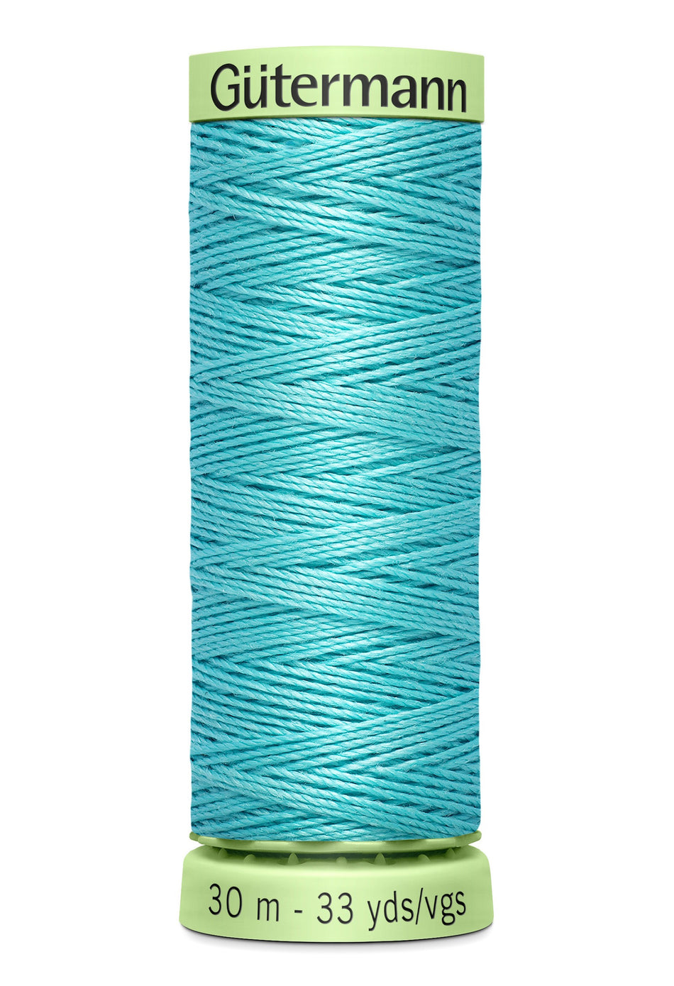 Gutermann Top Stitch Polyester 607 Crystal 30m/33yd Spool