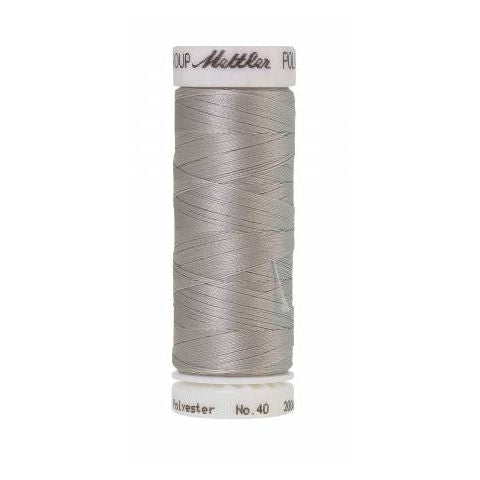 Mettler Thread Ash Mist #0105 – Red Rock Threads
