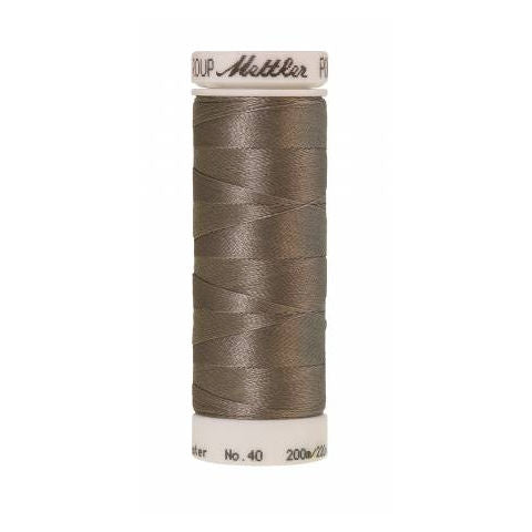 Mettler Polysheen Thread 0152 Dolphin  220yd