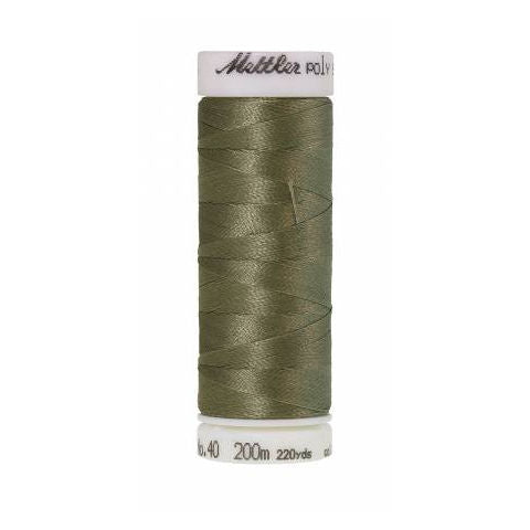 Mettler Polysheen Thread 0463 Cypress  220yd