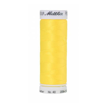 Mettler Polysheen Thread 0501 Sun  220yd