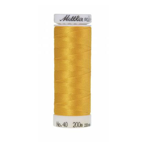 Mettler Polysheen Thread 0504 Mimosa  220yd