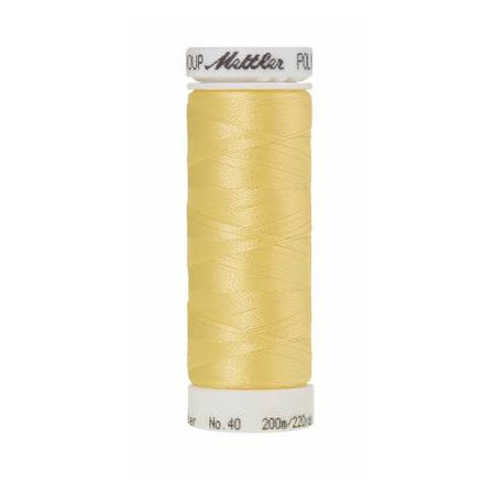 Mettler Polysheen Thread 0520 Daffodil  220yd