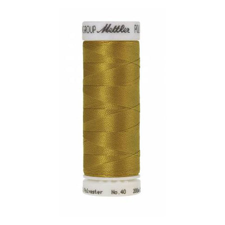 Mettler Polysheen Thread 0542 Ochre  220yd