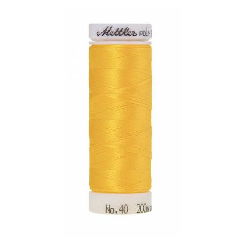 Mettler Polysheen Thread 0605 Daisy  220yd