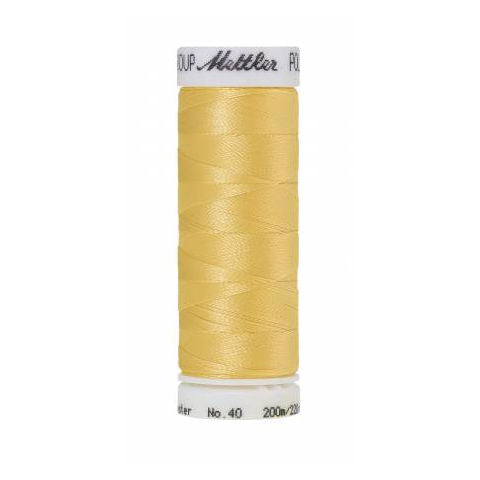 Mettler Polysheen Thread 0640 Parchment  220yd