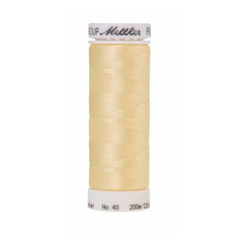 Mettler Thread Vanilla #0660 – Red Rock Threads