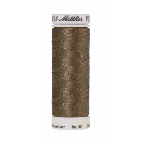 Mettler Polysheen Thread 0674 Armor  220yd