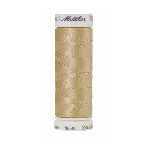 Mettler Polysheen Thread 0761 Oat  220yd