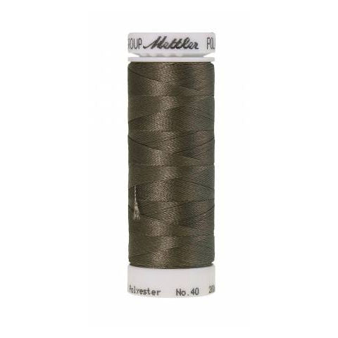 Mettler Polysheen Thread 0776 Sage  220yd